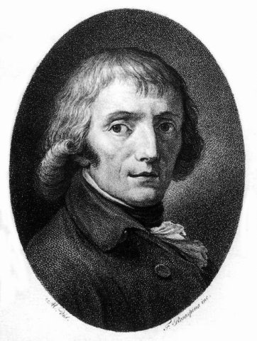 Giuseppe Parini (1729-1799)